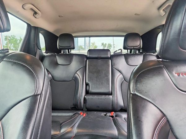 2019 JEEP CHEROKEE TRAILHAWK 4X4
