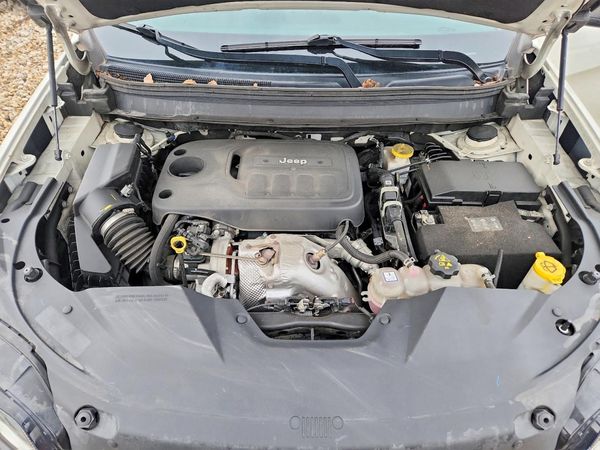 2019 JEEP CHEROKEE TRAILHAWK 4X4
