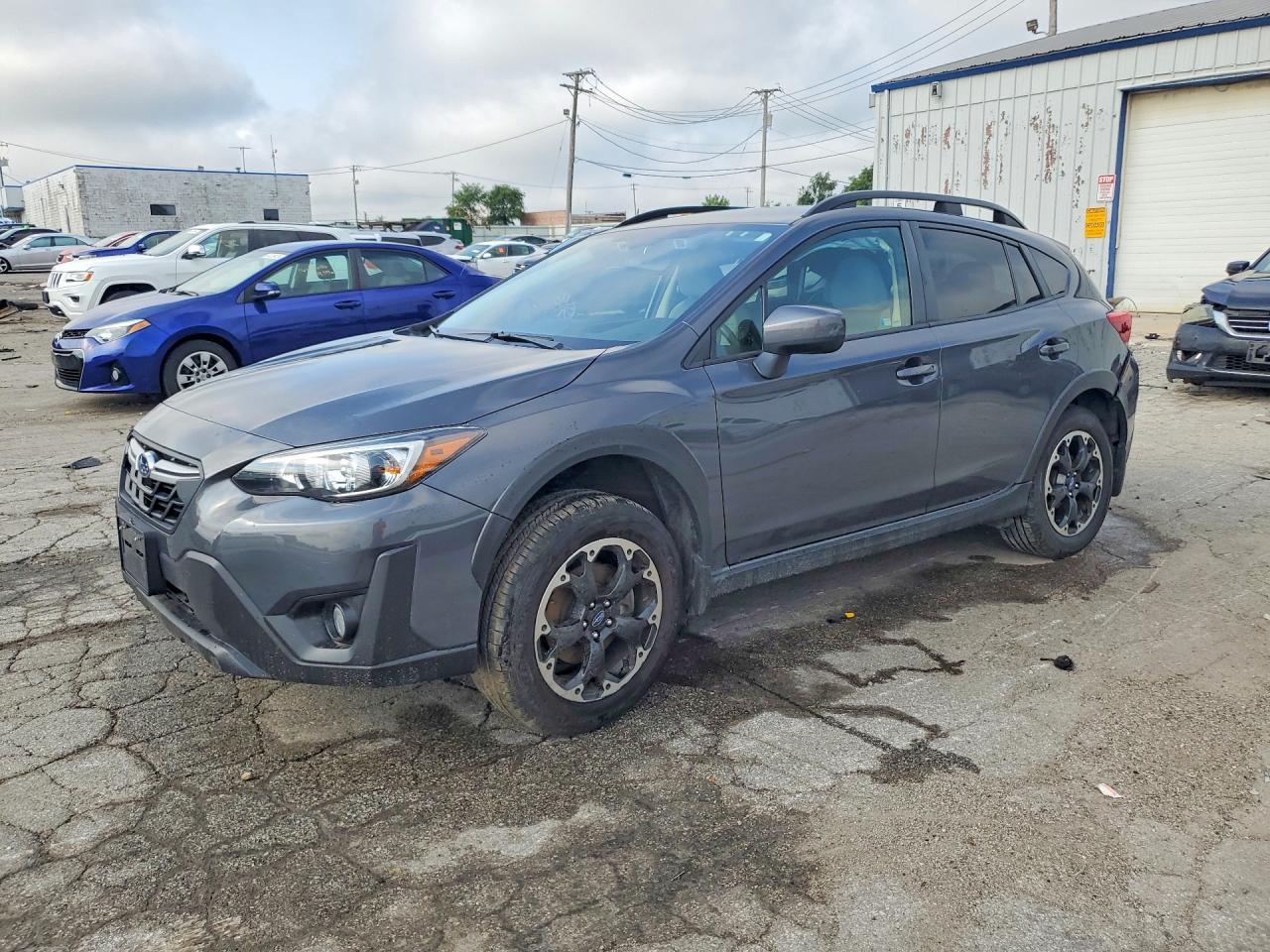2023 SUBARU CROSSTREK
