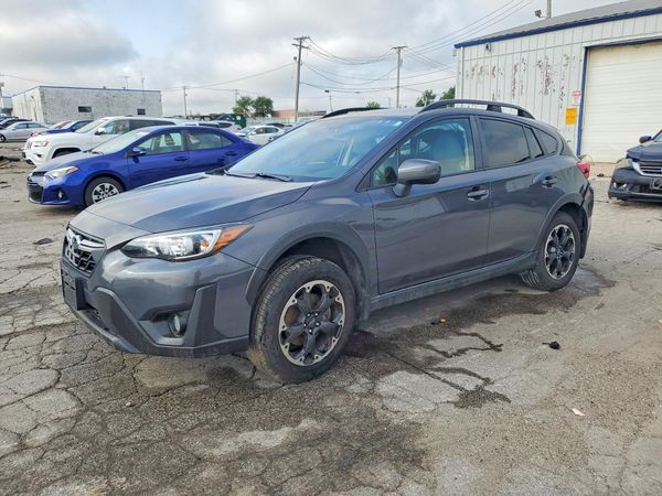 2023 SUBARU CROSSTREK