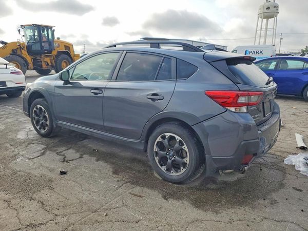 2023 SUBARU CROSSTREK