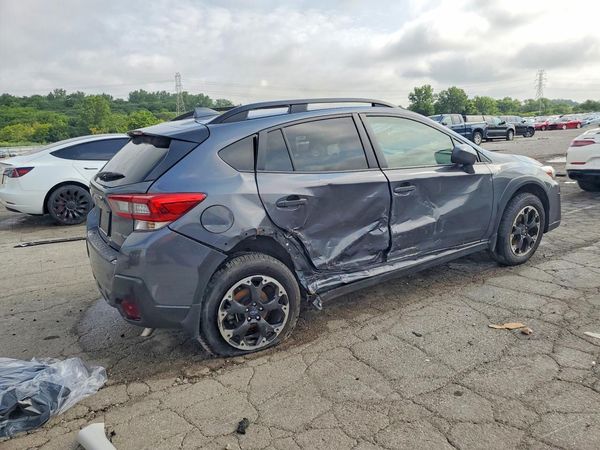 2023 SUBARU CROSSTREK