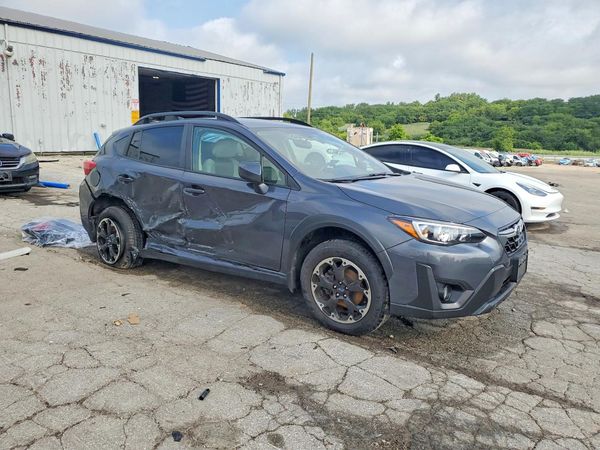 2023 SUBARU CROSSTREK