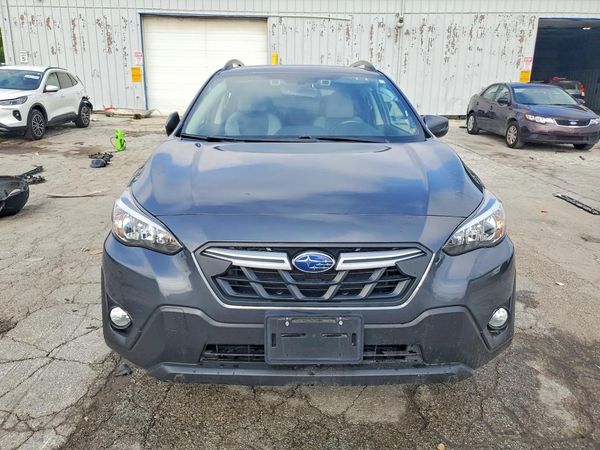 2023 SUBARU CROSSTREK