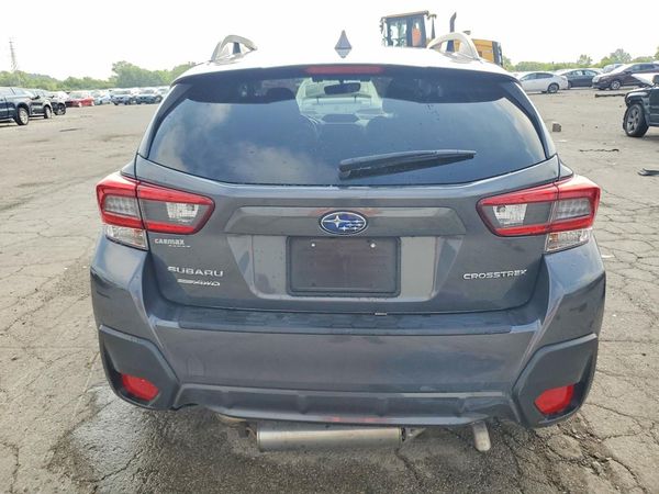 2023 SUBARU CROSSTREK