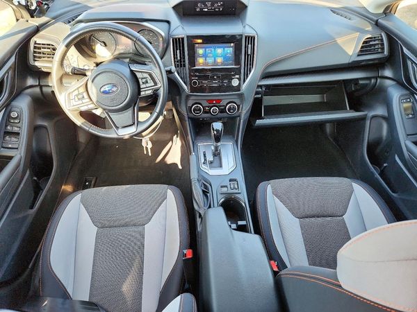 2023 SUBARU CROSSTREK
