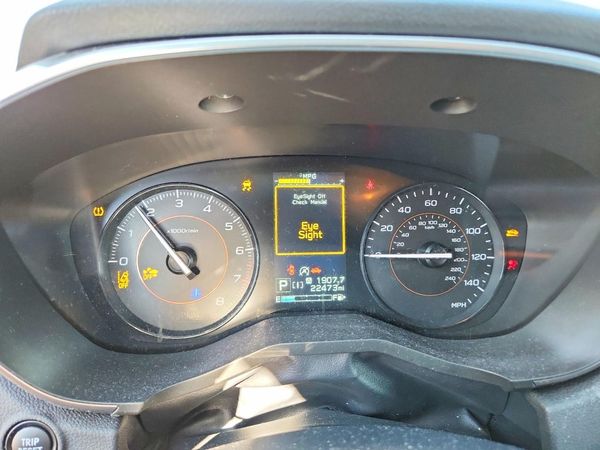 2023 SUBARU CROSSTREK