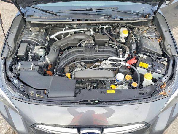 2023 SUBARU CROSSTREK