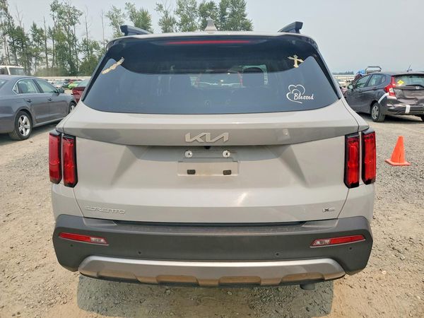 2023 KIA SORENTO SX/SX Prestige