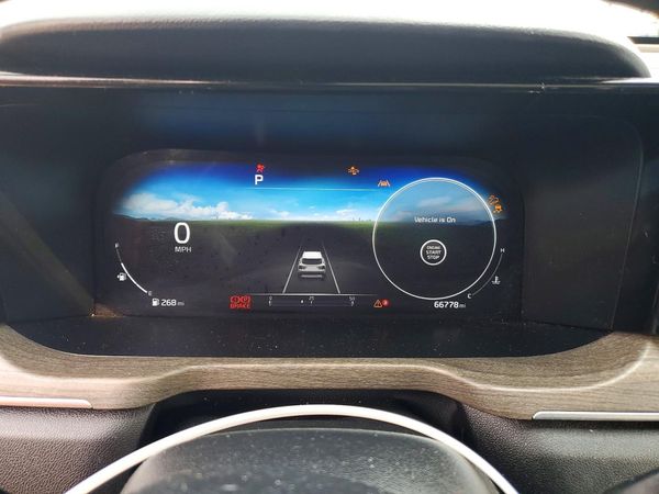 2023 KIA SORENTO SX/SX Prestige