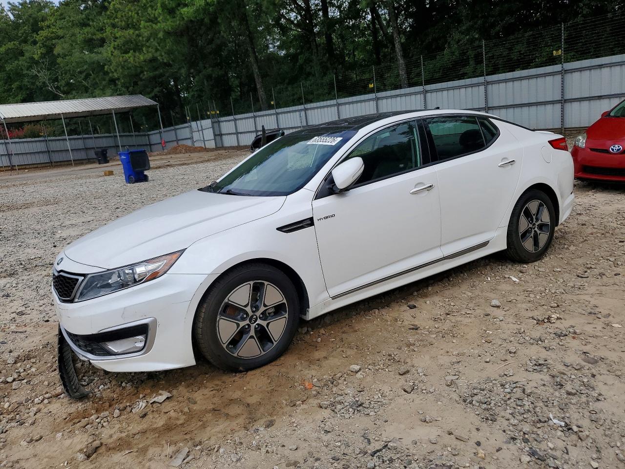 2013 KIA OPTIMA LX