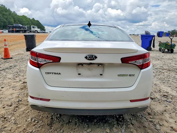 2013 KIA OPTIMA LX