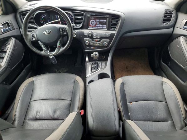 2013 KIA OPTIMA LX