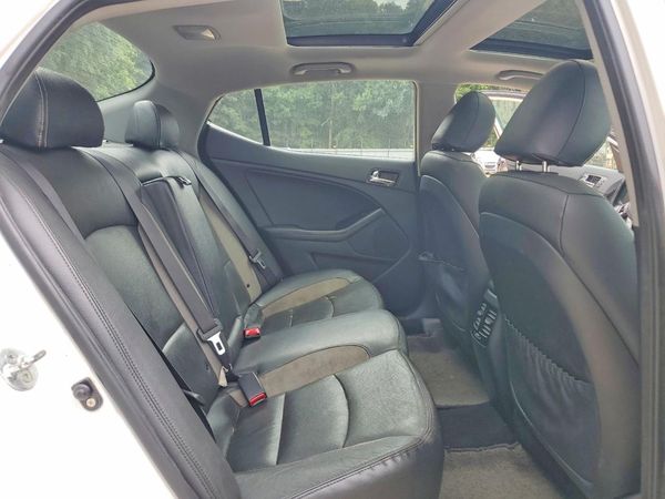 2013 KIA OPTIMA LX