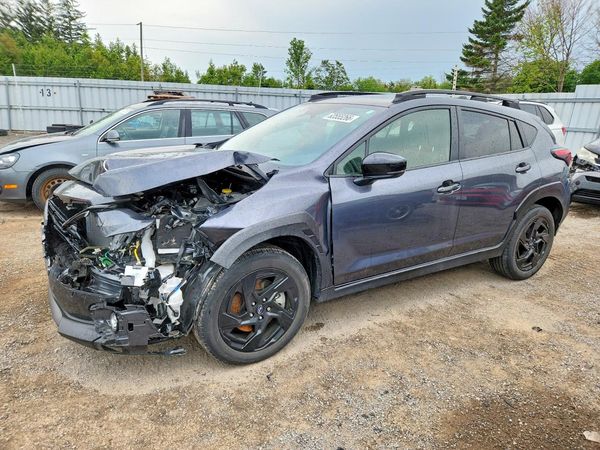2024 SUBARU CROSSTREK