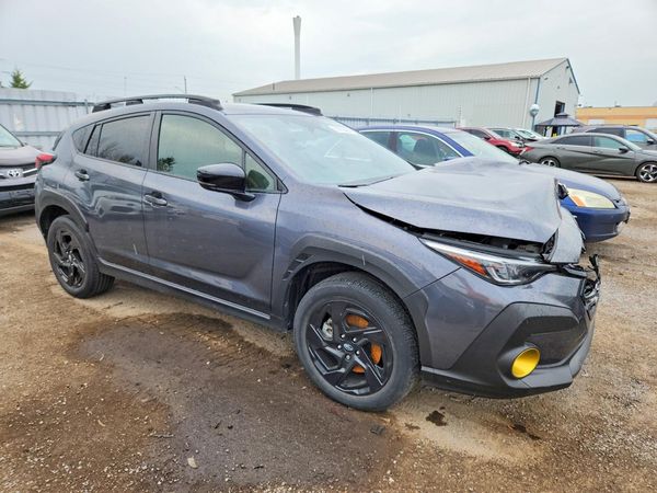 2024 SUBARU CROSSTREK