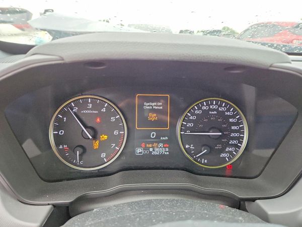 2024 SUBARU CROSSTREK