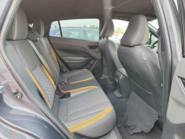 2024 SUBARU CROSSTREK