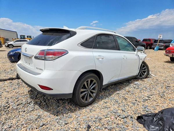 2015 LEXUS RX 350