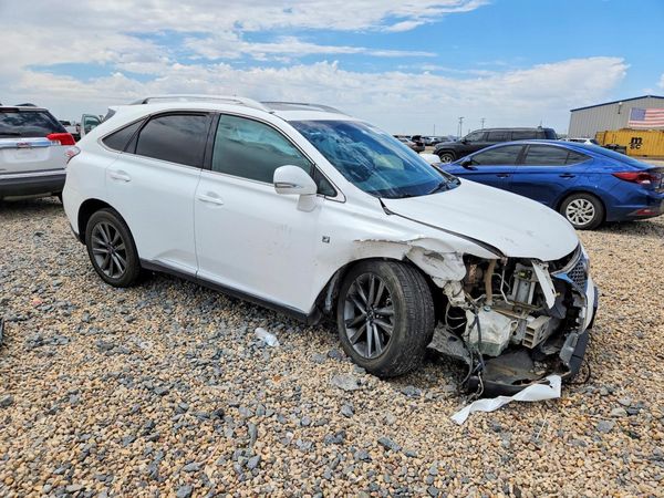 2015 LEXUS RX 350