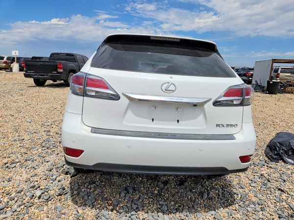 2015 LEXUS RX 350