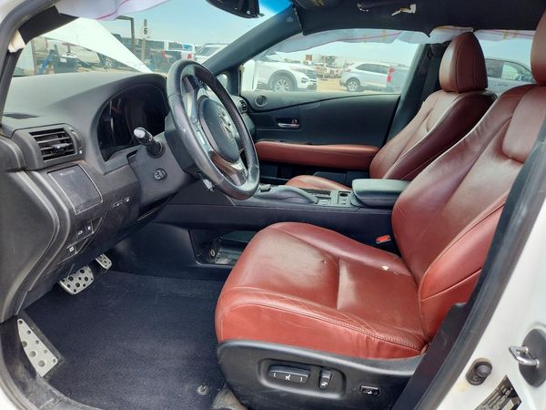 2015 LEXUS RX 350
