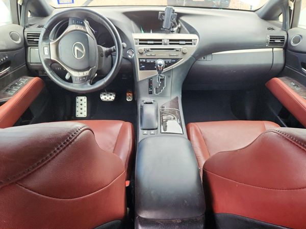 2015 LEXUS RX 350