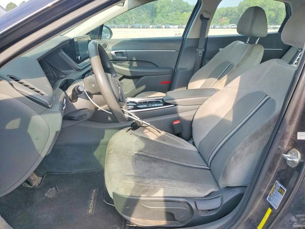 2022 HYUNDAI SONATA