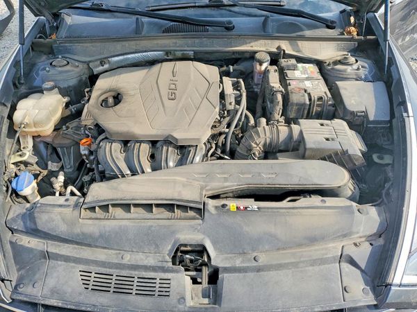 2022 HYUNDAI SONATA