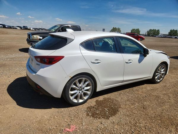 2014 MAZDA 3 Grand Touring/GT