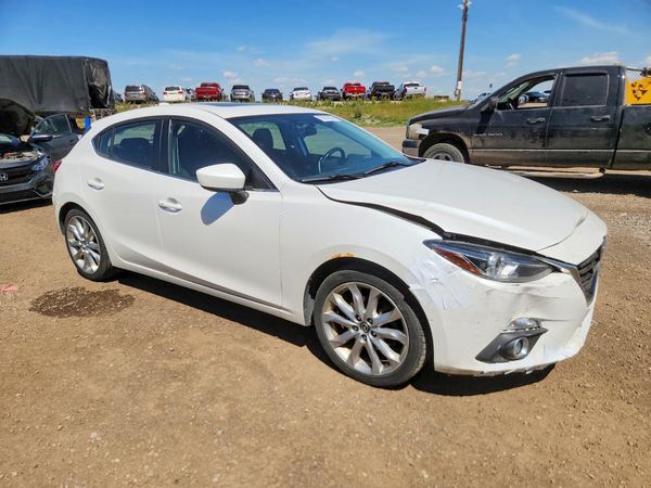 2014 MAZDA 3 Grand Touring/GT