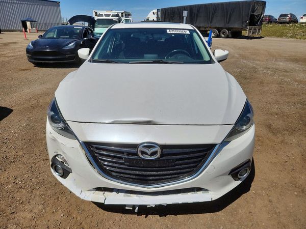 2014 MAZDA 3 Grand Touring/GT