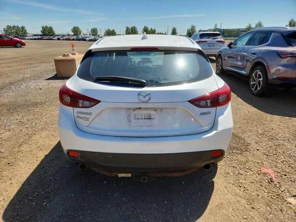 2014 MAZDA 3 Grand Touring/GT
