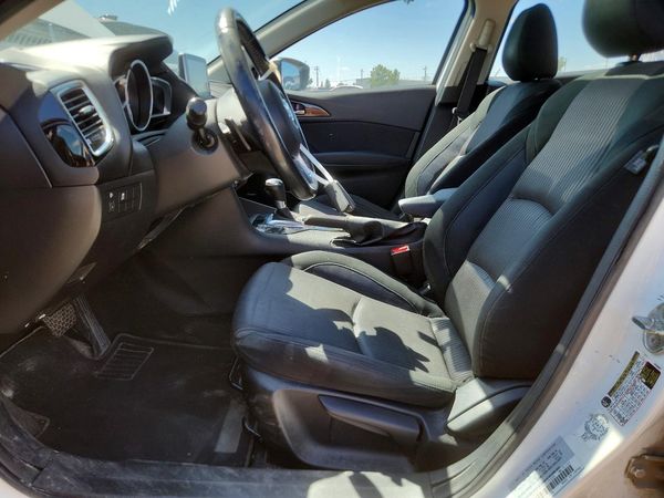 2014 MAZDA 3 Grand Touring/GT