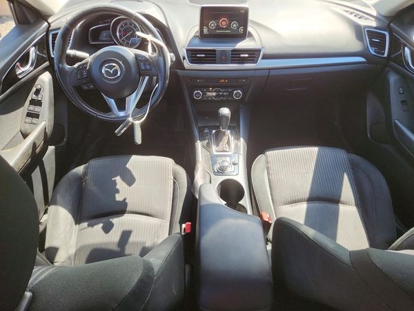 2014 MAZDA 3 Grand Touring/GT