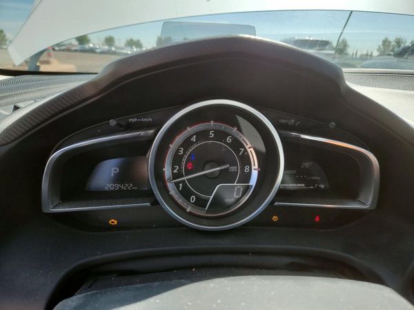 2014 MAZDA 3 Grand Touring/GT