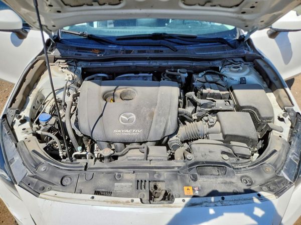 2014 MAZDA 3 Grand Touring/GT