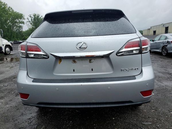 2015 LEXUS RX 350