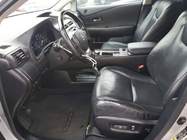 2015 LEXUS RX 350