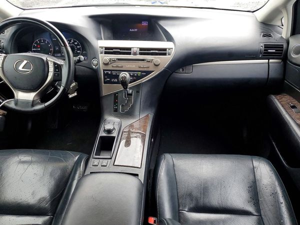 2015 LEXUS RX 350