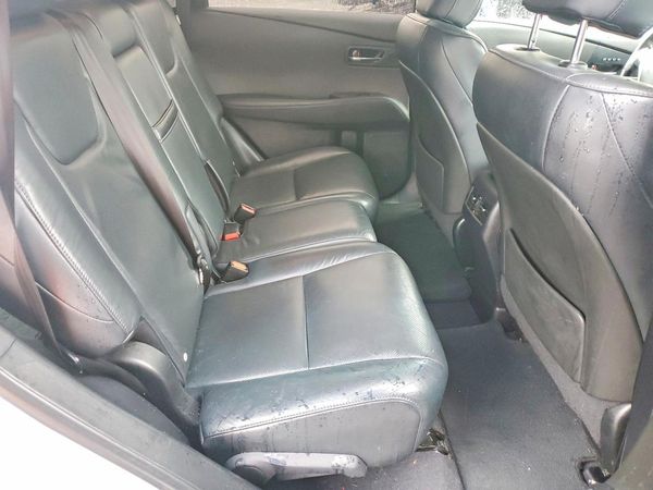 2015 LEXUS RX 350