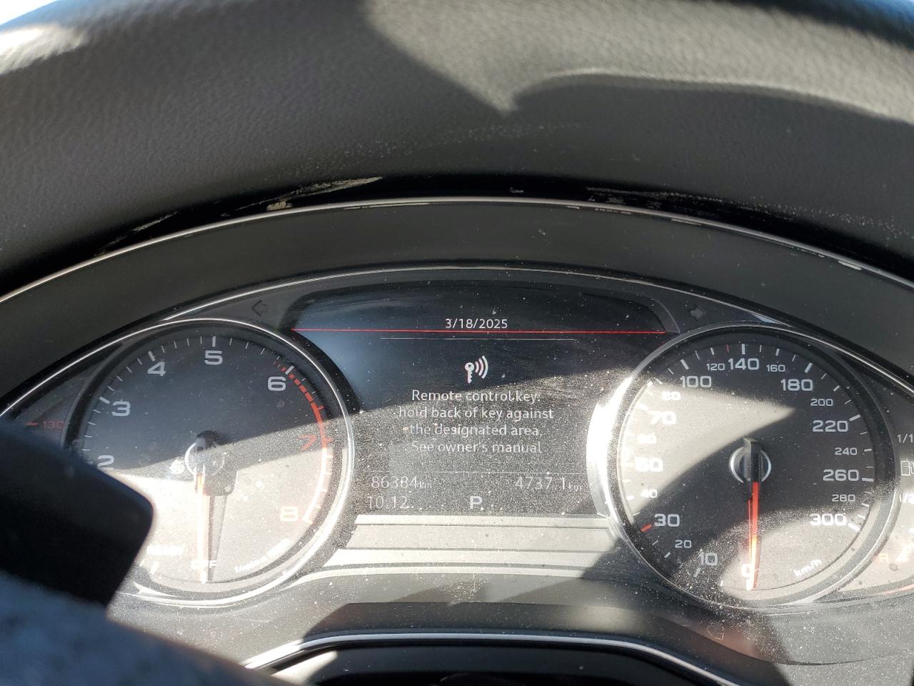 2018 AUDI A4 quattro Progressiv