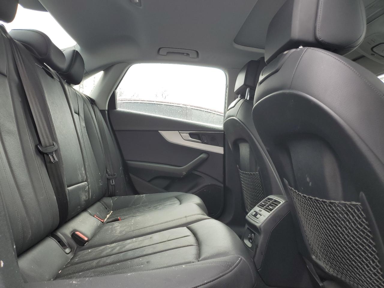 2018 AUDI A4 quattro Progressiv