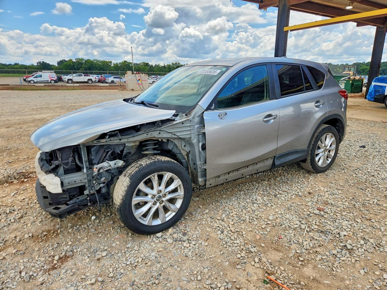 2013 MAZDA CX-5 Grand Touring/GT