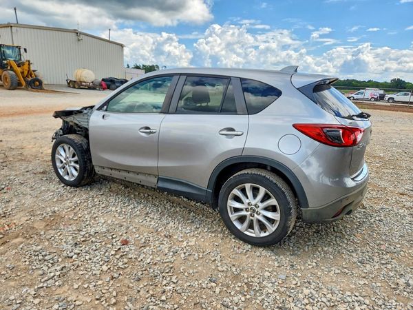 2013 MAZDA CX-5 Grand Touring/GT