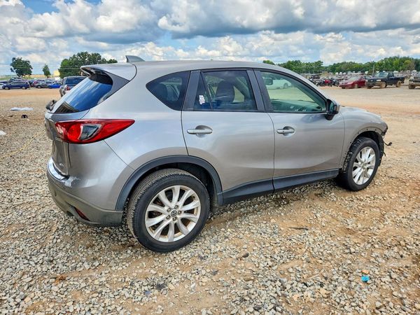 2013 MAZDA CX-5 Grand Touring/GT