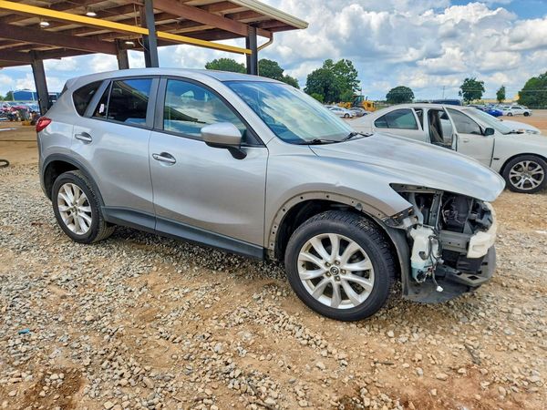 2013 MAZDA CX-5 Grand Touring/GT