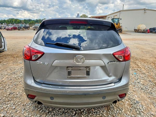 2013 MAZDA CX-5 Grand Touring/GT