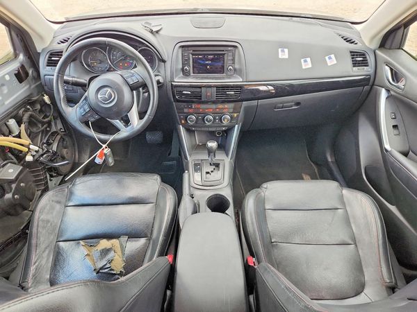 2013 MAZDA CX-5 Grand Touring/GT
