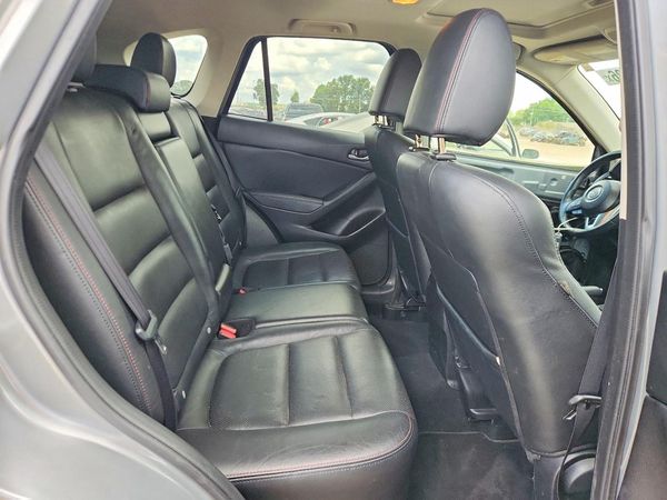 2013 MAZDA CX-5 Grand Touring/GT
